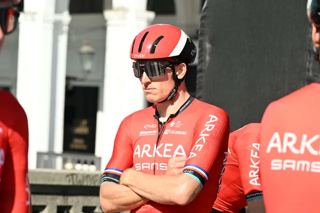 Arnaud Démare muss Dwars door Vlaanderen 2024 und Paris-Roubaix 2024 wegen "großer Müdigkeit" absagen