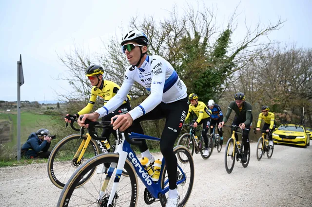 "Wir haben nicht den absoluten Top-Favoriten, wie früher mit Wout van Aert" - Team Visma - Lease a Bike muss sich vor Milano-Sanremo 2024 anpassen