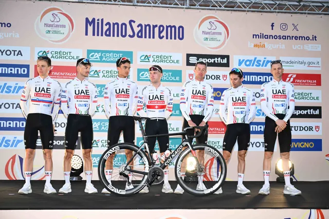 "Der Plan ist massiv gescheitert" - Adam Blythe kritisiert die Taktik des UAE Team Emirates bei Milano-Sanremo 2024