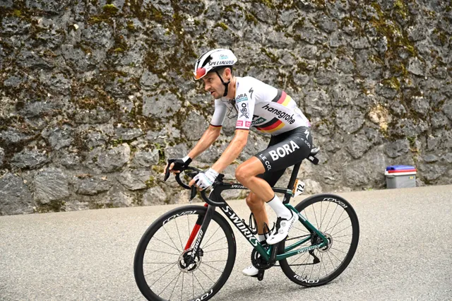 Emanuel Buchmann zufrieden mit 2. Platz bei der Tour de Hongrie 2024: "Das war bei der heutigen Strecke das maximal Mögliche für mich"