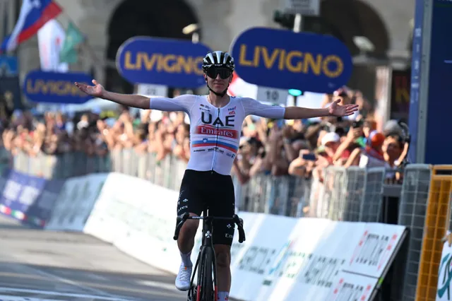 "Er kann es auf jeden Fall schaffen. Beim Giro sehe ich kaum einen Konkurrenten für ihn" - Contador glaubt an Giro/Tour-Double Sieg für Pogacar und noch mehr...