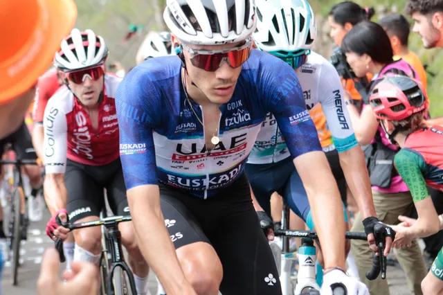 ANALYSE | Was spricht für Juan Ayuso als einen der Hauptfavoriten für den Sieg der Tour de Romandie 2024