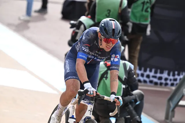 "Ich hab mir zuviel Kopf gemacht, machte einen Fehler und stürzte" - Laurence Pithie enttäuscht trotz beeindruckendem Debut bei Paris-Roubaix 2024