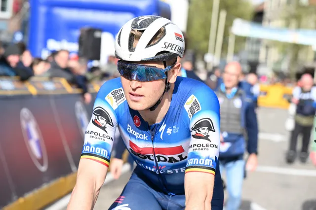 "Ich glaube, dass etwas möglich ist" - Tim Merlier will nach seinem Sieg beim Scheldeprijs bei Paris-Roubaix gewinnen