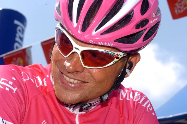 Jan Ullrich reagiert auf den Giro-Etappensieg seines Neffen Georg Steinhauser: "Was für eine fabelhafte Fahrt, was für ein Erfolg! Du hast es geschafft"