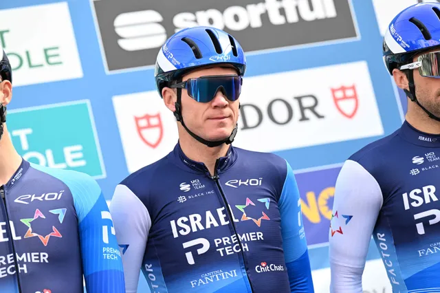 Kehrt Chris Froome zur Tour de France zurück? Ehemaliger Maillot Jaune-Gewinner geht bei der Mercan'Tour Classic 2024 und dem Criterium du Dauphine 2024 an den Start