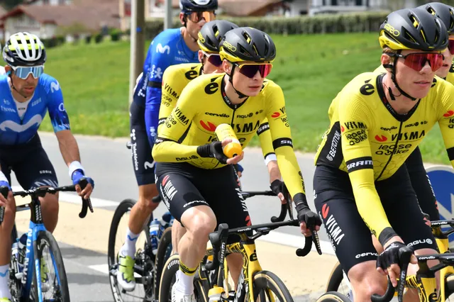 Neue Informationen: So steht es um die Tour de France-Chancen von Jonas Vingegaard