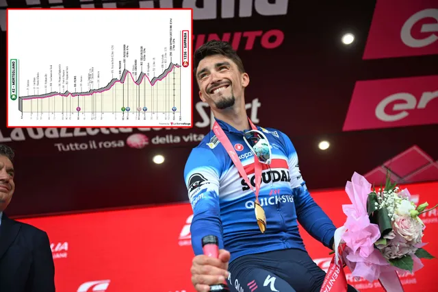 VORSCHAU | Giro d'Italia 2024 Etappe 19 - Möglichkeit für Ausreißergruppe... oder wieder Pogacar...?