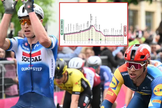 VORSCHAU | Giro d'Italia 2024 Etappe 4 - Sehen wir ein weiteres Sprint-Battle zwischen Jonathan Milan und Tim Merlier?
