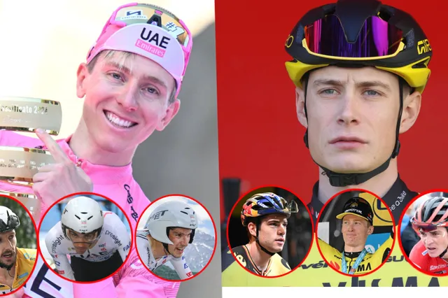 VORSCHAU | Tour de France 2024 - GC-Kampf mit Tadej Pogacar, Jonas Vingegaard, Primoz Roglic, Remco Evenepoel, Tom Pidcock und mehr!