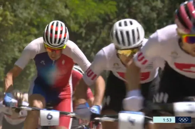 "Leider habe ich nie den richtigen Flow gefunden... Es ist schmerzhaft" - Mountain Bike-Legende Nino Schurter beendet in Paris seine olympische Karriere mit weinendem Auge