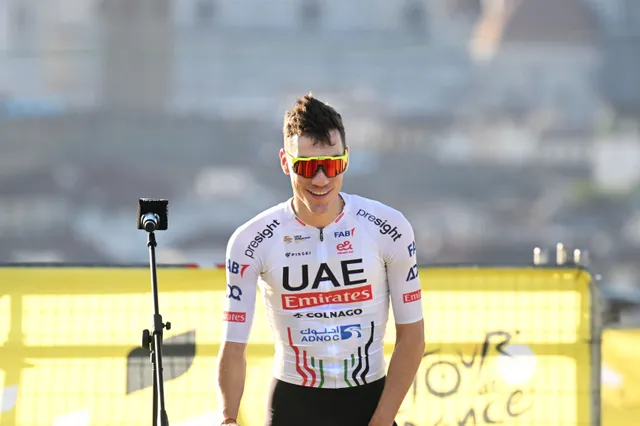 UPDATE: Juan Ayuso bleibt trotz des Drucks von Rennleiter Javier Guillen aus dem Vuelta a Espana-Aufgebot des UAE Team Emirates ausgeschlossen