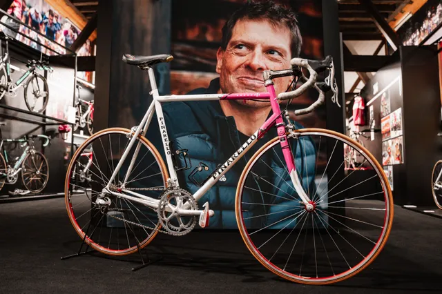 20.000 € für Jugendradsport-Organisationen: Versteigerung von Jan Ullrichs legendärem Pinarello-Rad voller Erfolg