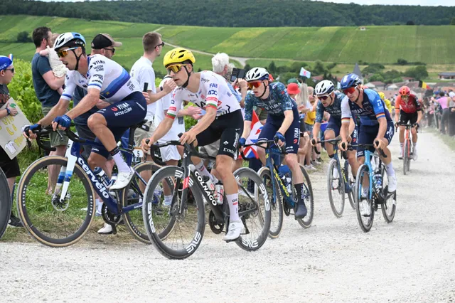 VIDEO - Joao Almeida ist zurück auf dem Rad und trainiert mit António Morgado