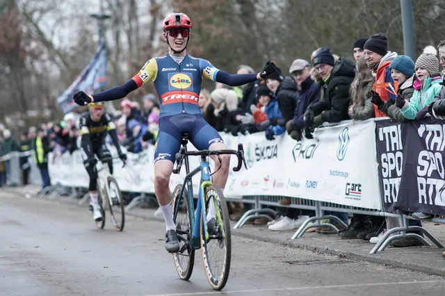 Mats Wenzel aus dem Entwicklungsteam von LIDL-Trek soll Pablo Castrillo bei Equipo Kern Pharma ersetzen