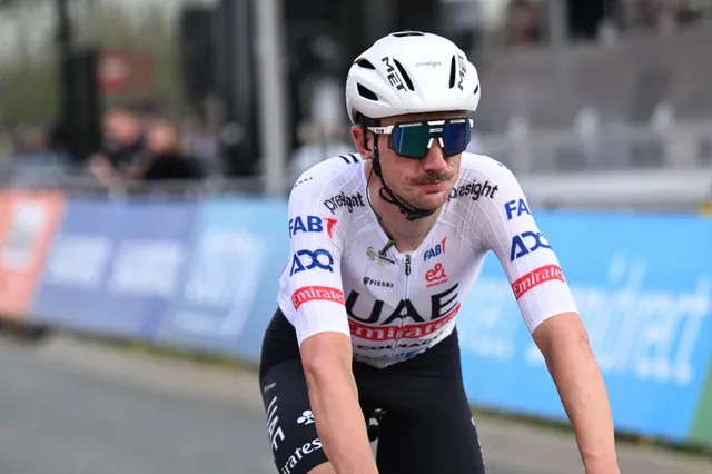 Brandon McNulty gewinnt die Königsetappe des Cro Race 2024 mit einem Pogacar-ähnlichen Angriff