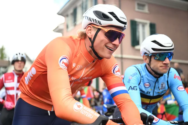 Startliste für die UCI Gravel Weltmeisterschaft der Männer 2024 mit Mohoric, van der Poel, Merlier, Benoot, Del Toro und mehr