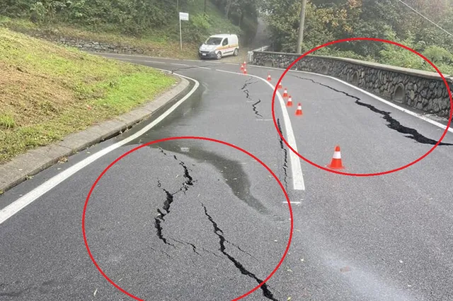 OFFIZIELL Streckenänderung der LombardeiRundfahrt 2024 wegen starker