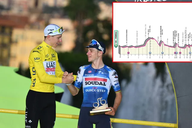 VORSCHAU | Giro dell'Emilia 2024 - Kampf zwischen Tadej Pogacar, Remco Evenepoel und Primoz Roglic auf der 16%-Steigungsstrecke