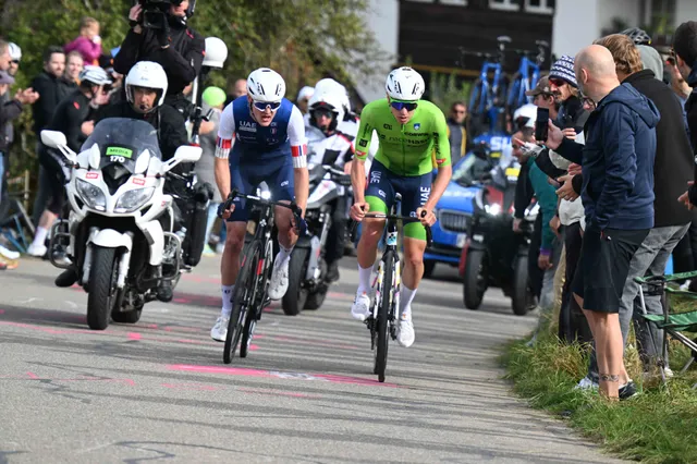 "Er ist der beeindruckendste Radsportler, den ich je getroffen habe" - Tadej Pogacar könnte jedes Rennen im Kalender gewinnen, behauptet Pavel Sivakov, während die Gerüchte um Paris-Roubaix zunehmen