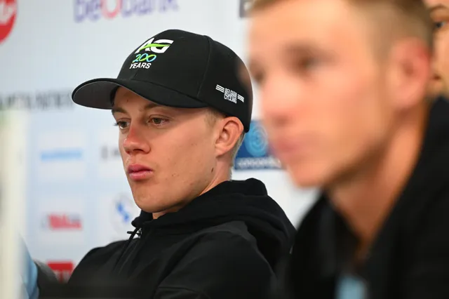Schmerzhafter Ausfall für Red Bull - BORA - hansgrohe: Maxim Van Gils verpasst Strade Bianche 2025 krankheitsbedingt