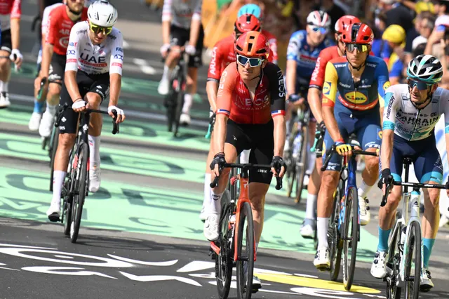 Sehen Sie die endgültige Startliste für den 2025 Down Under Classic mit Jay Vine, Stephen Williams, Geraint Thomas, Laurence Pithie & Dylan van Baarle