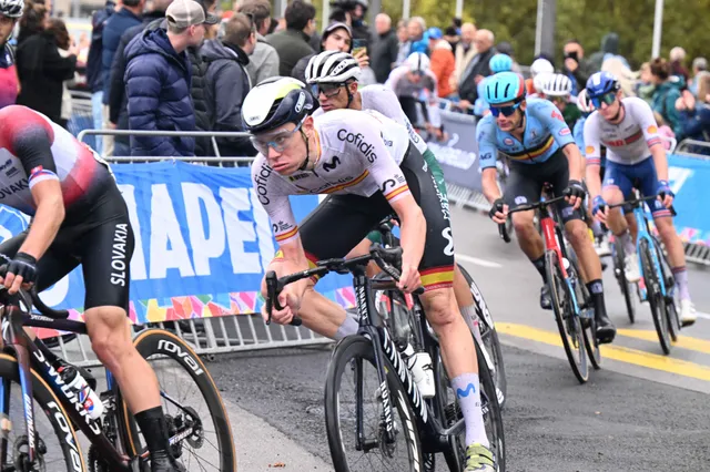Änderungen im UCI-Regelwerk 2025: Gelbe Karten, U23-WM ohne WT- und PT-Fahrer, längere Frauenrennen