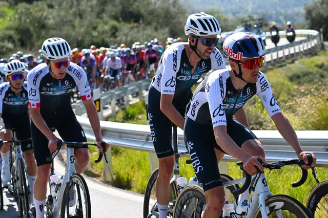 Tom Pidcocks neuer Teamkollege spricht über den Fall INEOS Grenadiers und wie der Olympiasieger Q36.5 aufwertet
