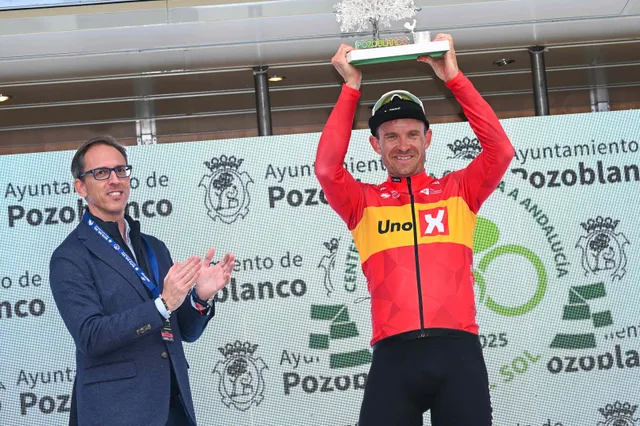 Alexander Kristoff ist nach seinem Andalusien-Triumph hungrig auf mehr: "Ich möchte wirklich 100 Profisiege erreichen"