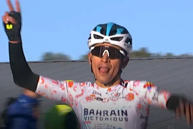 Santiago Buitrago gewinnt erneut und übernimmt die Gesamtführung bei der Volta a la Comunitat Valenciana