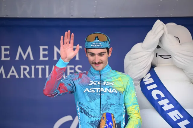 "Es ist einfach unglaublich, zwei Tage hintereinander zu gewinnen" - Cristian Scaroni führt Astana fast im Alleingang gegen den Abstieg aus der World Tour