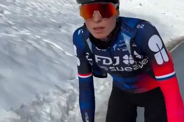Demi Vollering wird sich den Spaß nicht entgehen lassen! FDJ - Suez bestätigt den niederländischen Star für Omloop Het Nieuwsblad