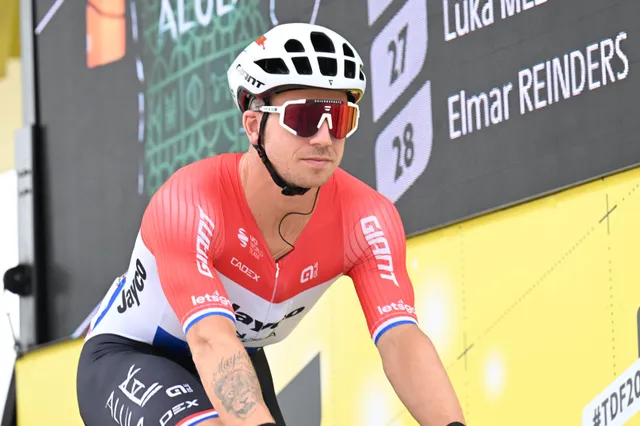 Dylan Groenewegen fällt wegen Gehirnerschütterung bei der UAE-Tour aus