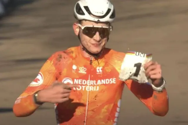 Tibor del Grosso holt mit zweitem U23-WM-Sieg den zweiten Titel