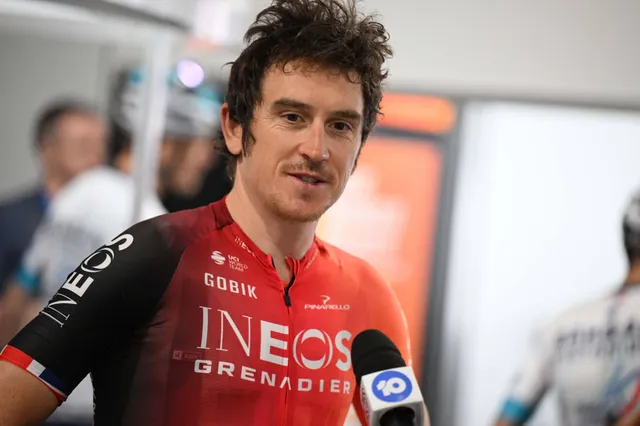 BREAKING: Geraint Thomas bestätigt Rücktritt vom Profi-Radsport