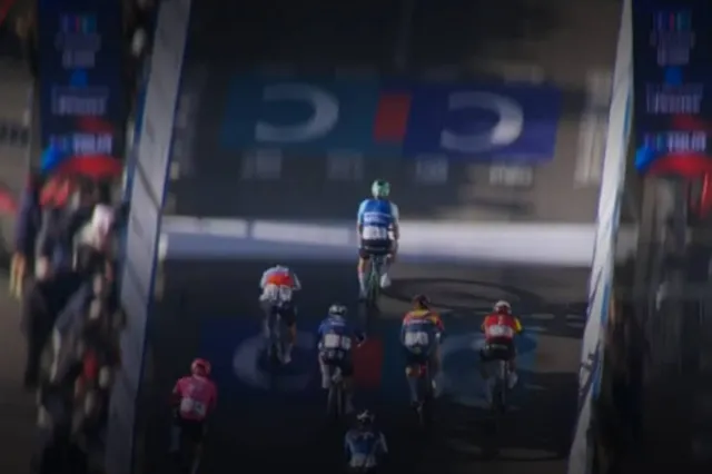 Tour de la Provence - Sam Bennett siegt auf der 1. Etappe, Mads Pedersen und Lidl-Trek verlieren die Chance auf Gold