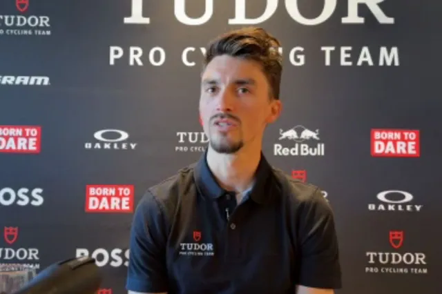 Julian Alaphilippe ist nach der mittelmäßigen Algarve-Rundfahrt motiviert, in den nächsten Rennen stärker zurückzukehren: "Es liegt noch viel Arbeit vor uns"