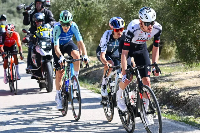 VORSCHAU | Vuelta a Andalucia 2025 Etappe 3 - Massensprint in einem Rennen fast ohne einen einzigen Sprinter erwartet