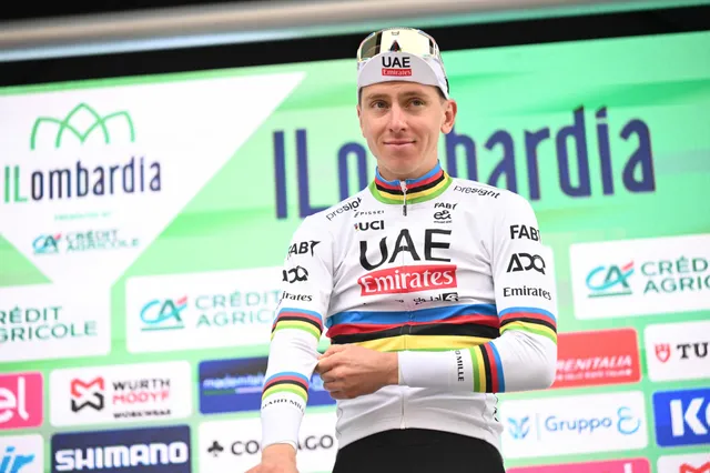 VORSCHAU | UAE Tour 2025 - Tadej Pogacar startet in die Saison und ist der große Favorit auf den Gesamtsieg