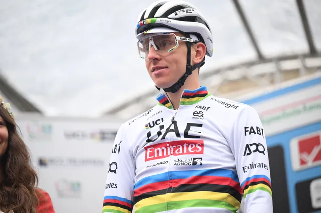 "Es ist fast unmöglich, ihn an den Anstiegen zu schlagen" - Konkurrenz hat nicht viel Hoffnung auf den Sieg der UAE-Tour