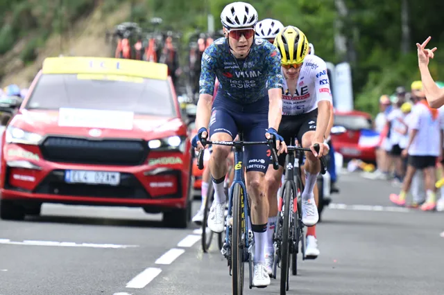 Wilco Kelderman war 2024 ein wichtiger Domestike für Vingegaard, aber Visma wählte ihn nicht für die Tour de France 2025 aus - "Ich wusste auch, wie schwer es in dieser Mannschaft sein würde".