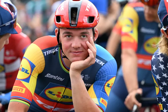 "Die Arbeit, die heute geleistet wurde, ist einfach nicht gut genug" - Mads Pedersen ärgert sich über Teamkollegen nach Paris-Nizza
