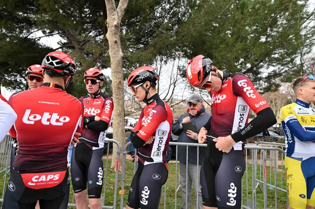 Lotto-Chef erklärt Abwesenheit von Paris-Nizza und Tirreno-Adriatico: "Es ist keine unkluge Entscheidung, unsere Fahrer zu diesem Zeitpunkt nicht zu überlasten"