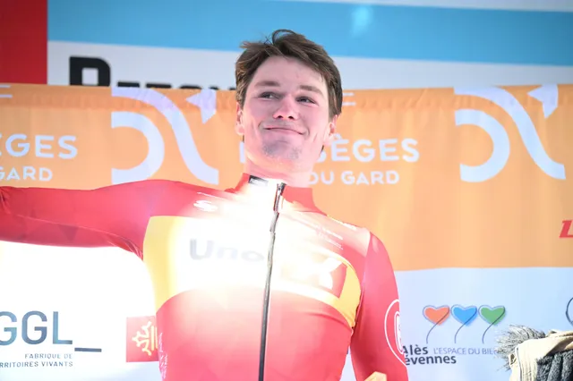 "Das ist der mit Abstand größte Sieg meiner Karriere" - Soren Waerenskjold überrascht mit seinem Sieg beim Omloop Het Nieuwsblad 2025