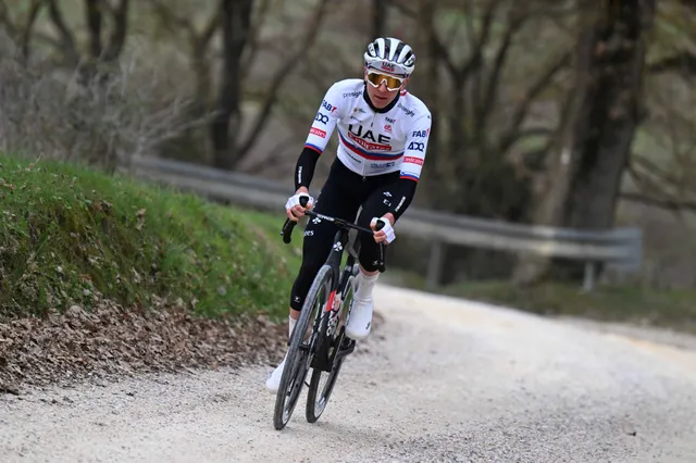"Ich will ein klassischer Fahrer zu sein, der Grand Tours gewinnt" - Tadej Pogacar will seine Liebe zum Frühling bei Strade Bianche wieder aufleben lassen