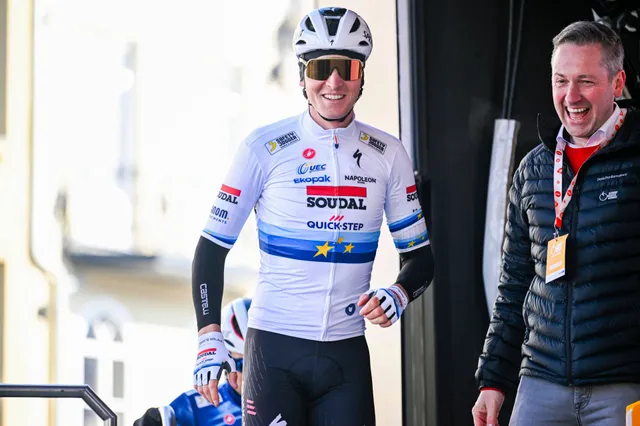 Paris-Nizza 2025 Race Center - Nachrichten, Zeitplan, Startliste, Profile, TV Guide, Preisgeld und Vorschauen
