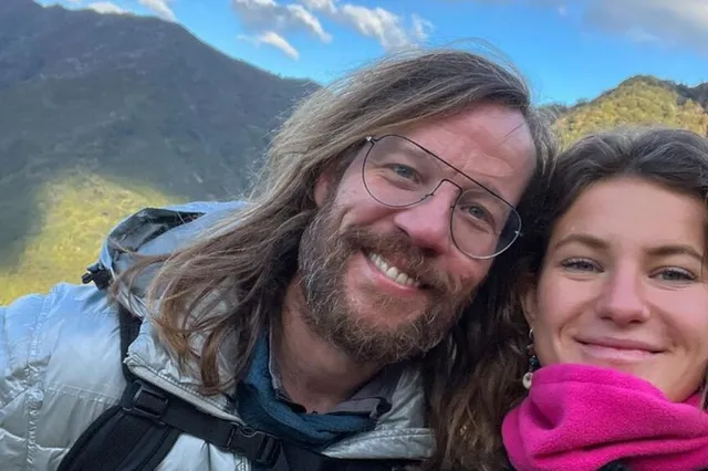 Giel Beelen getrouwd met 18 jaar jongere vriendin Floor