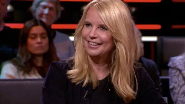 Linda de Mol over hereniging met Jeroen Rietbergen: 'Blij met mijn keuze'