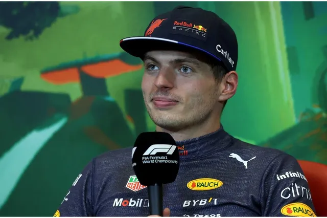 Dit is het salaris van Max Verstappen