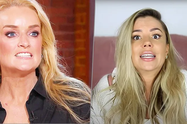 Samantha Steenwijk deed niet goed aan oorlog met Yvonne Coldeweijer